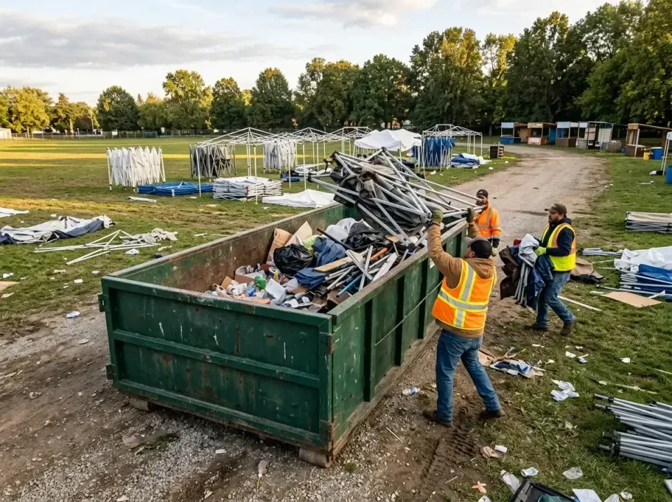 temporary-event-waste-containe-016 — frequently asked questions, Roll-Off Dumpster Rental Services in Eucalyptus Hills, CA